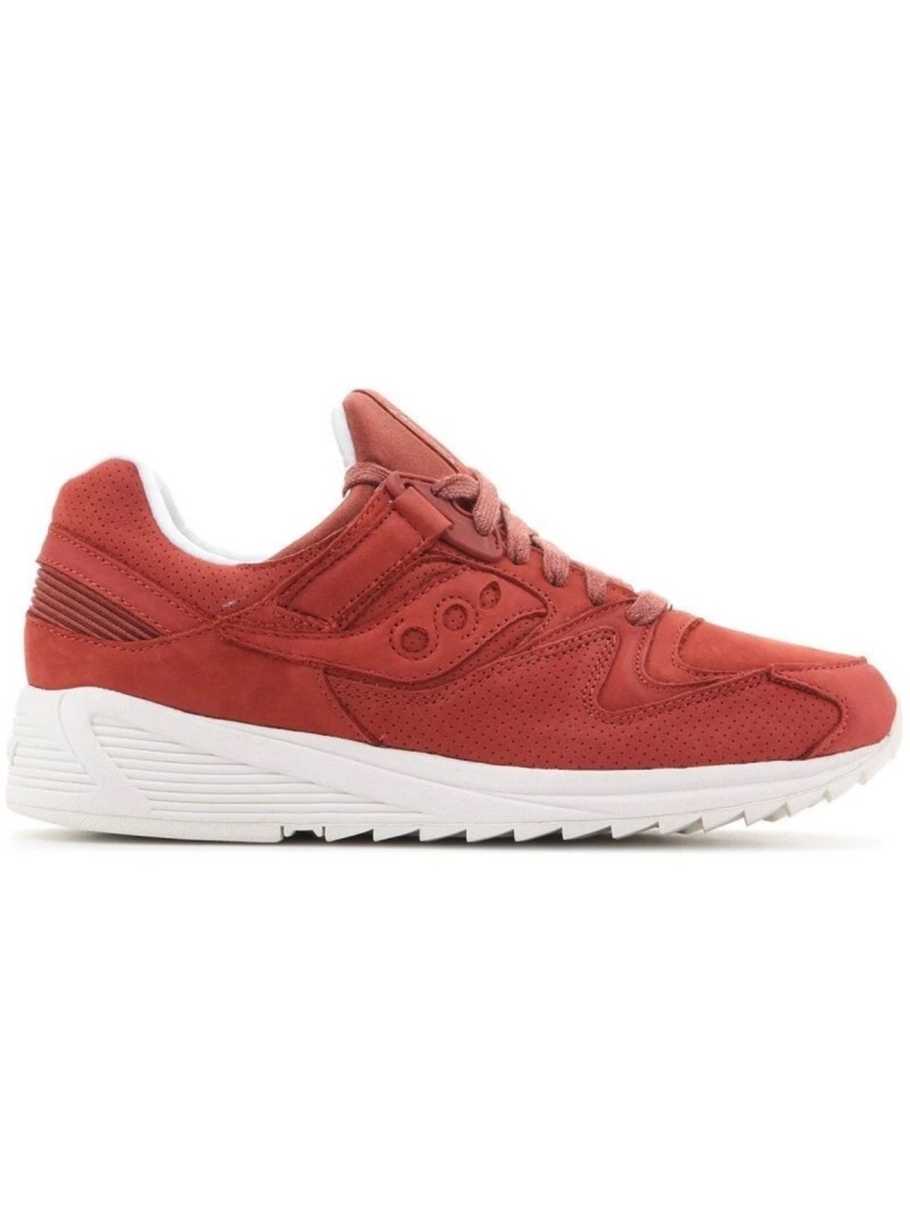Saucony Grid 8500 HT Red S70390-1 Men's NEW IN BOX SIZE 11.5